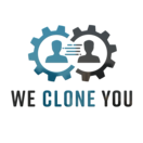 We Clone You logo