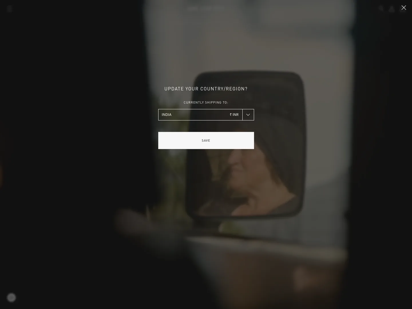Aimeleondore website