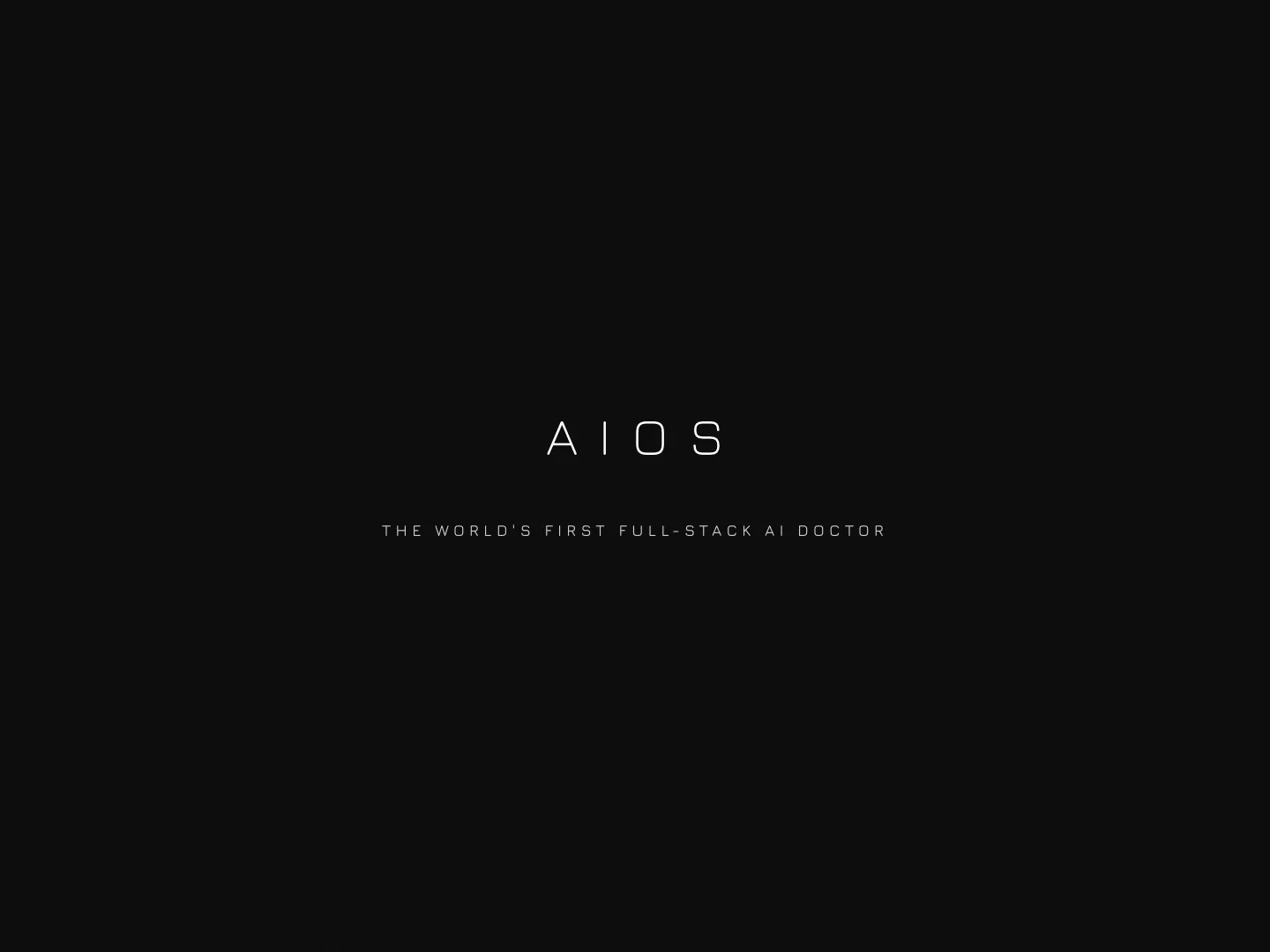AIOS website