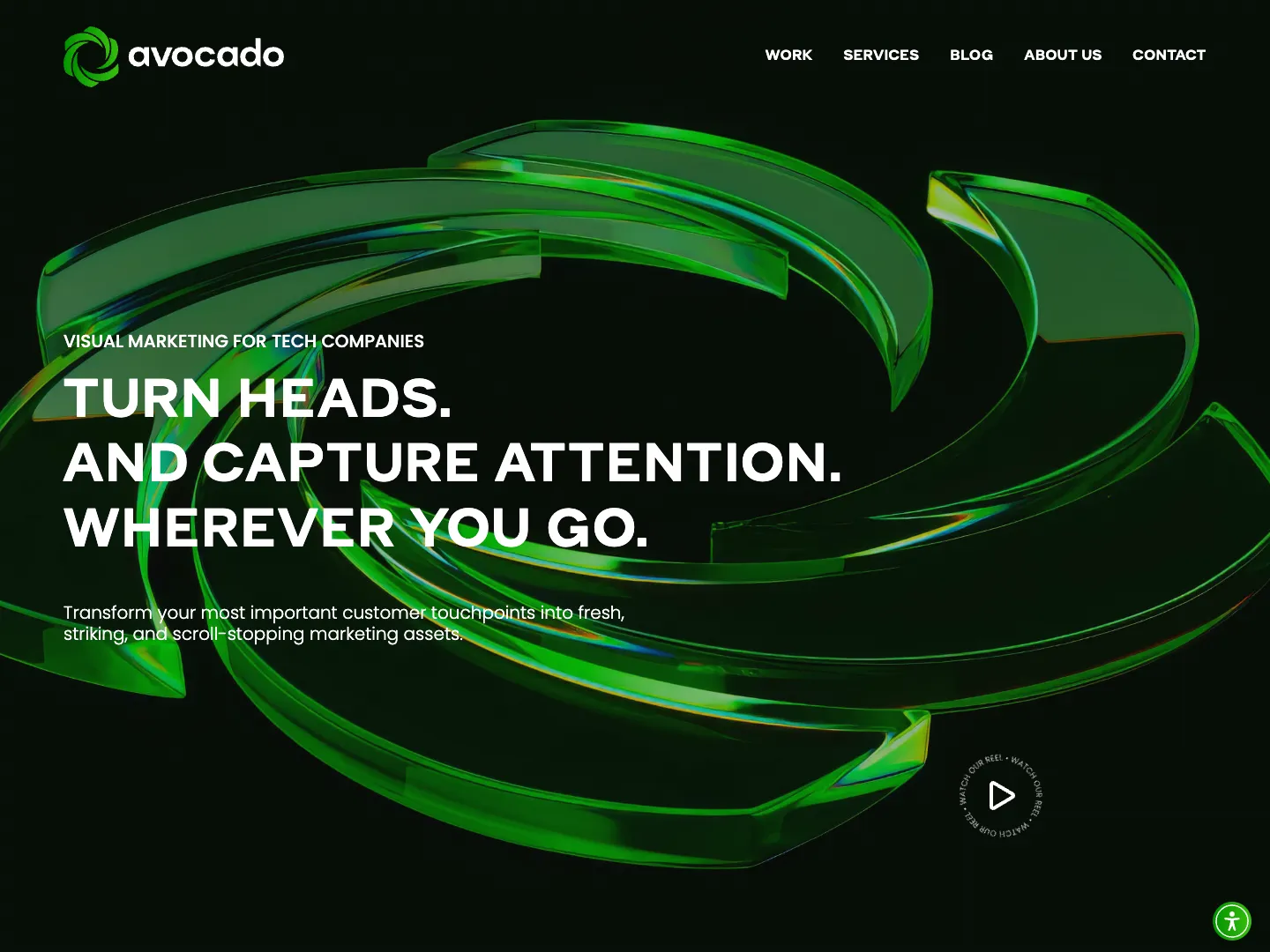 AvocadoStories website