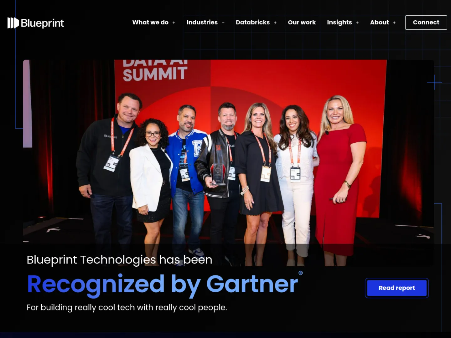 Blueprint website