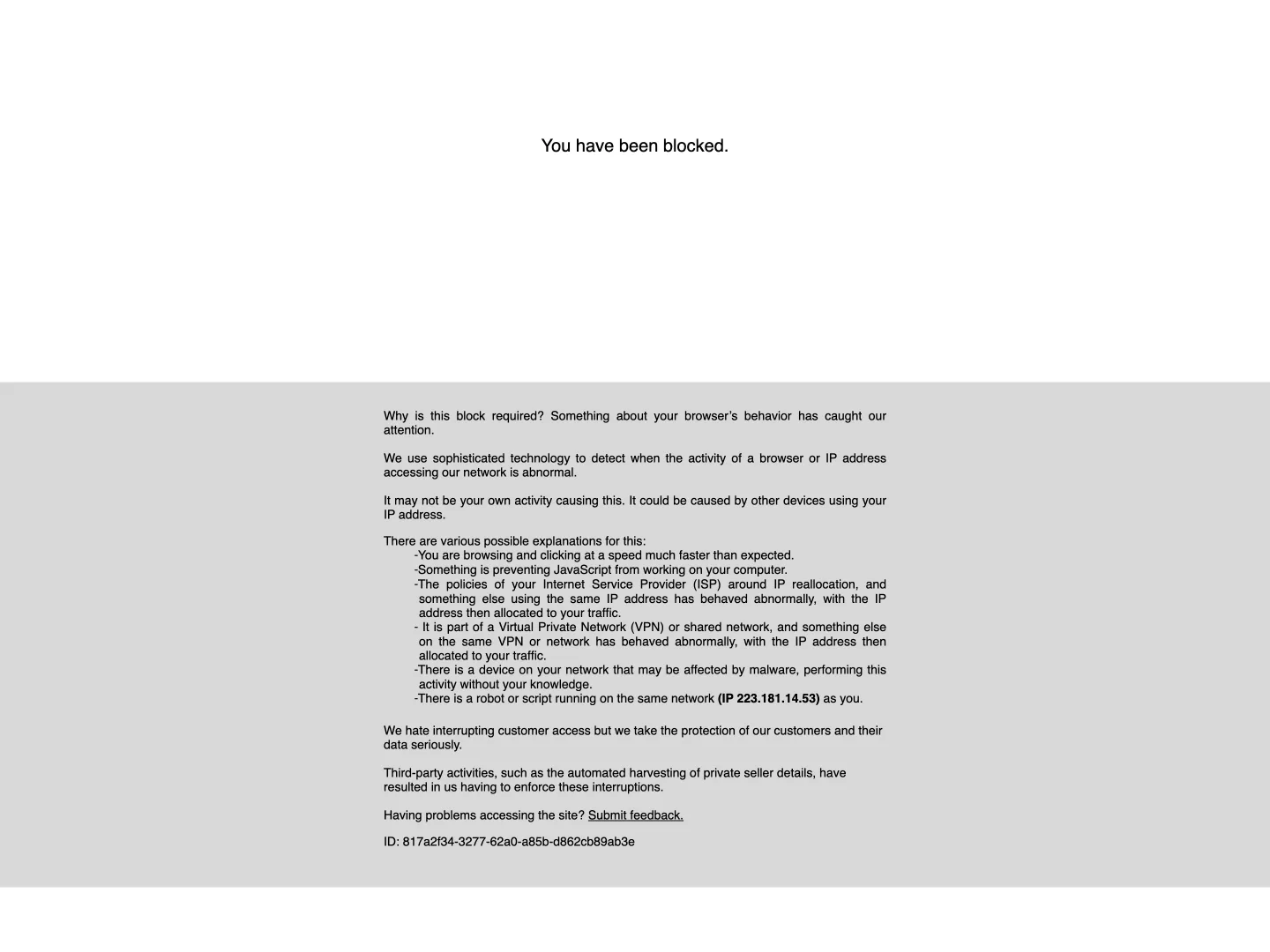 carsales website