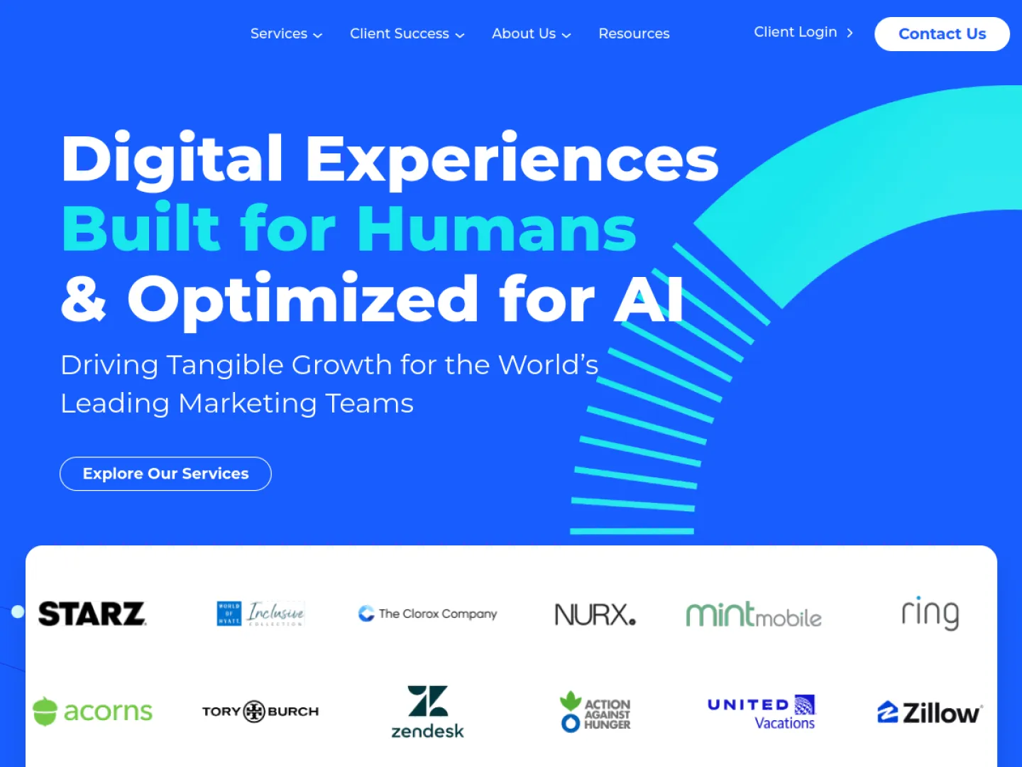 CROmetrics website