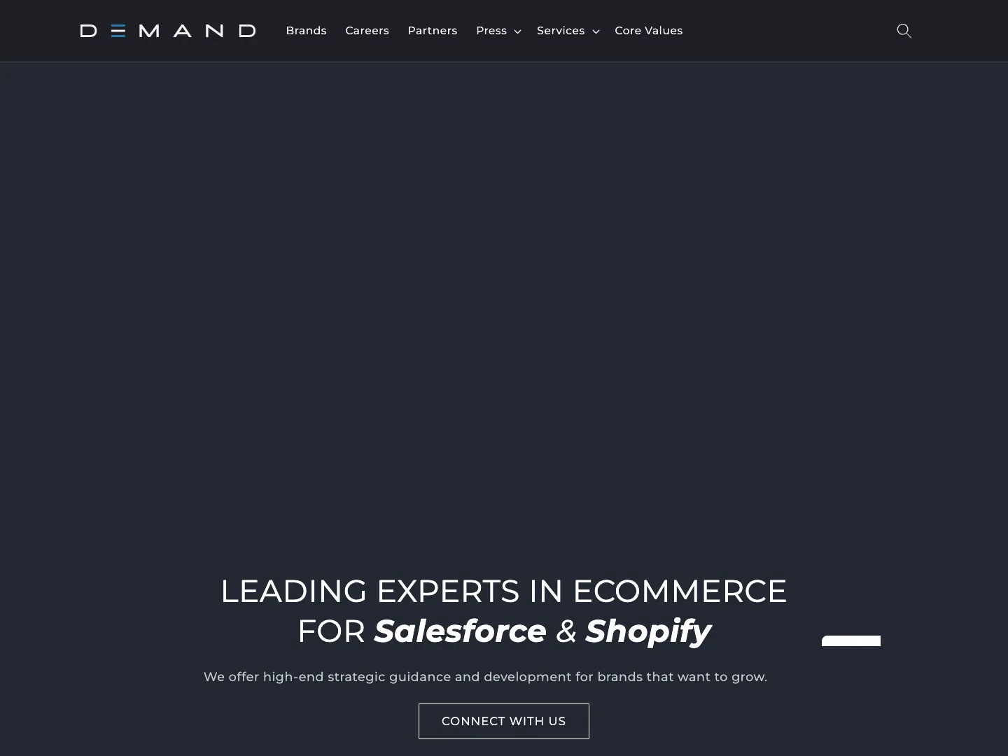 DemandPDX website