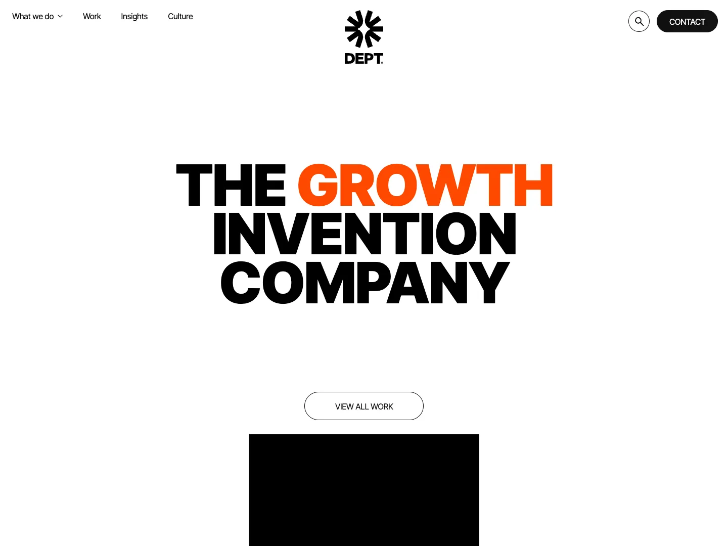 DEPT® website