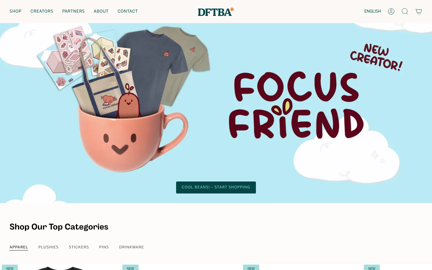 DFTBA website