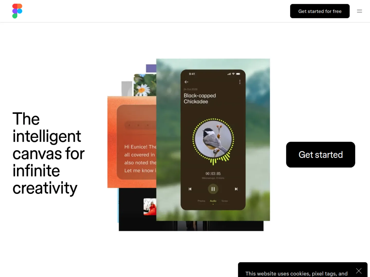 Figma website
