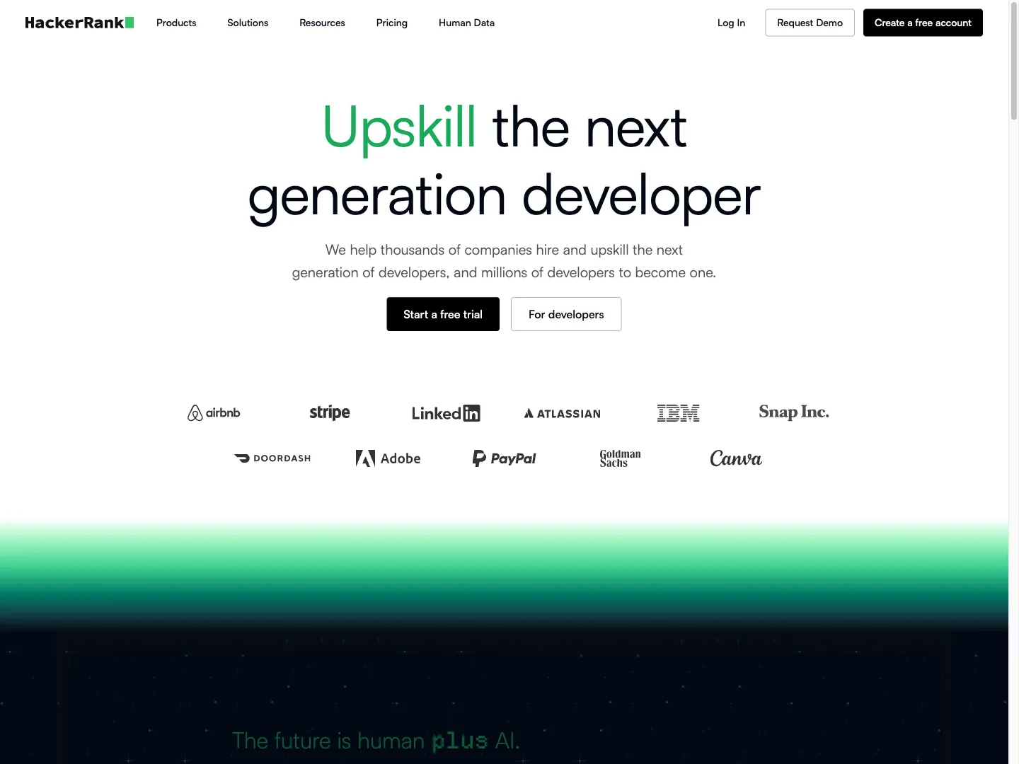 hackerrank website