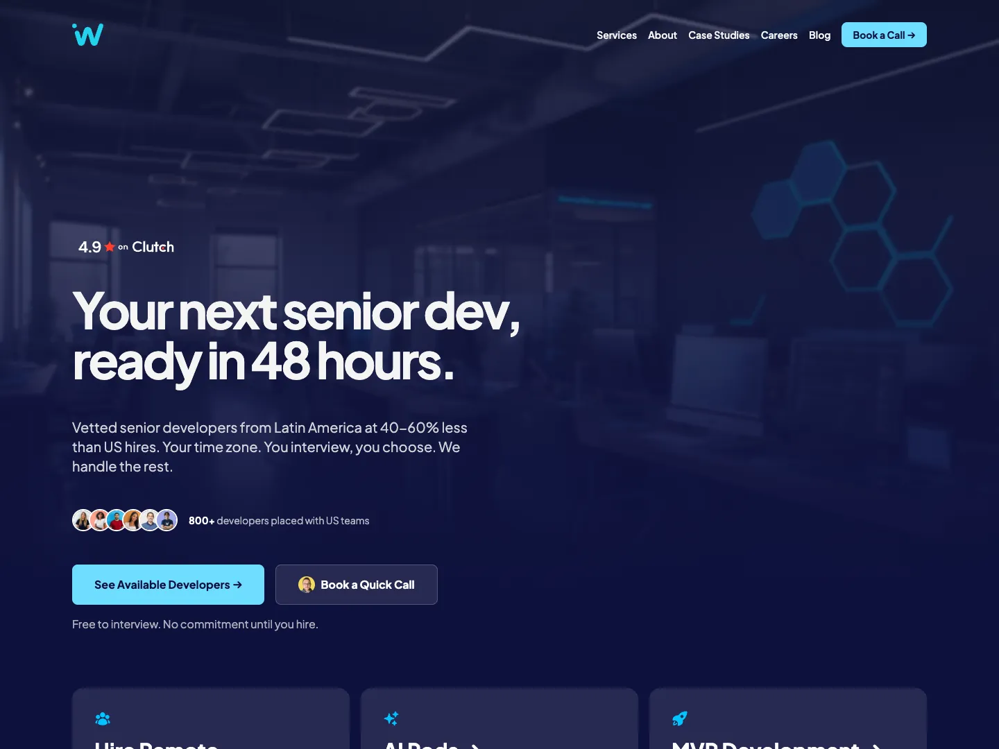Ideaware website