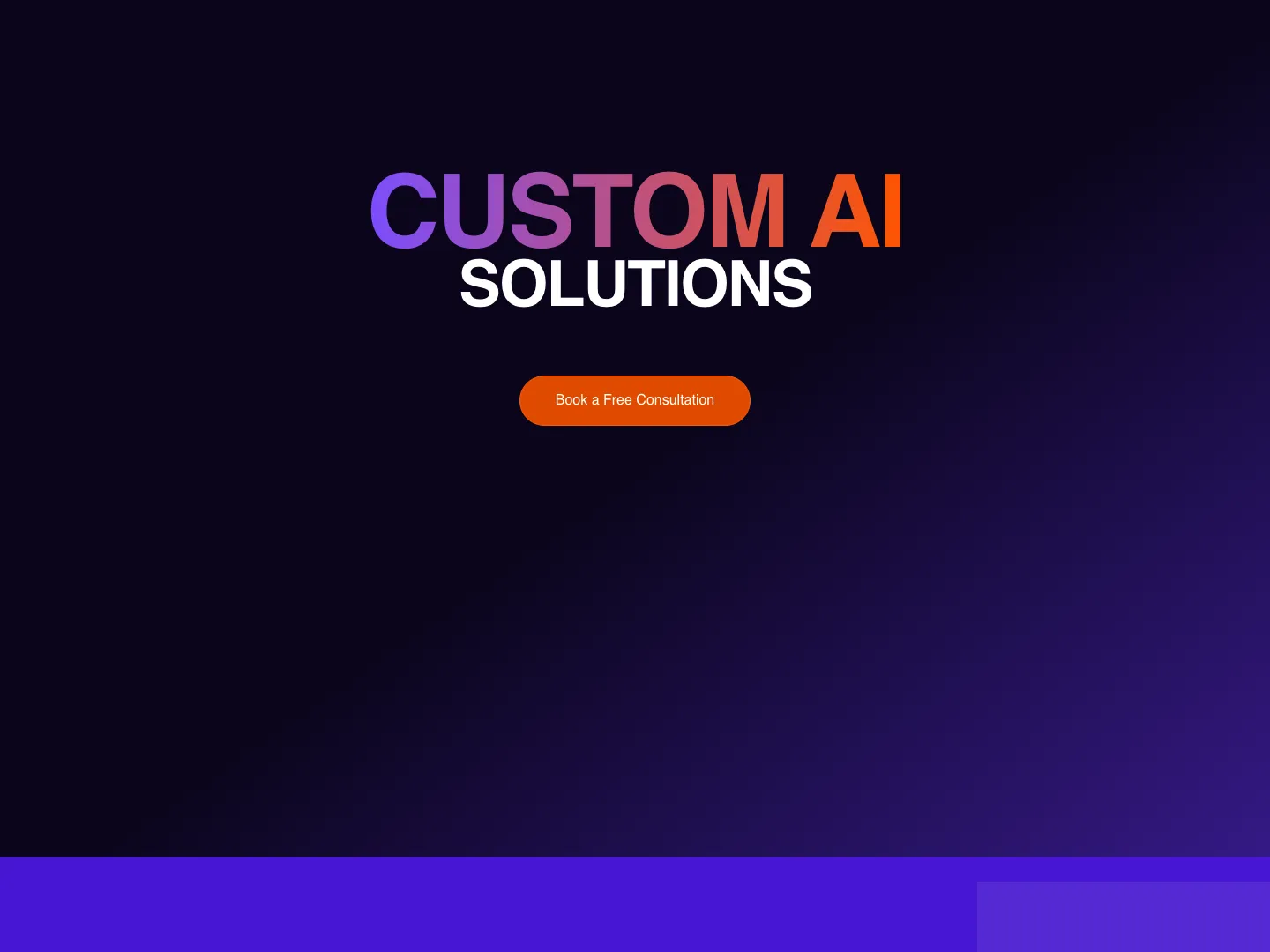 Imagine Apps website