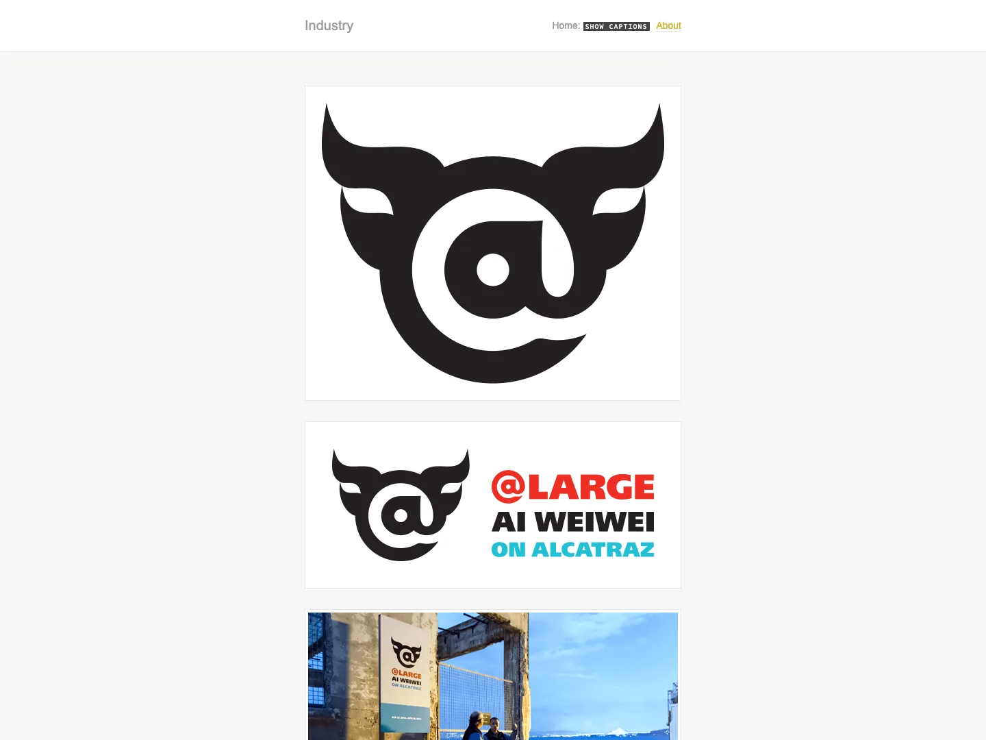 Industrious website