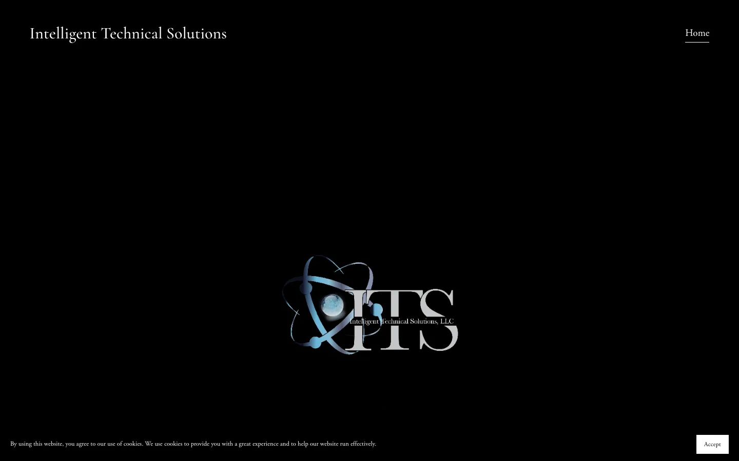 Intelligent Technical Solutions website