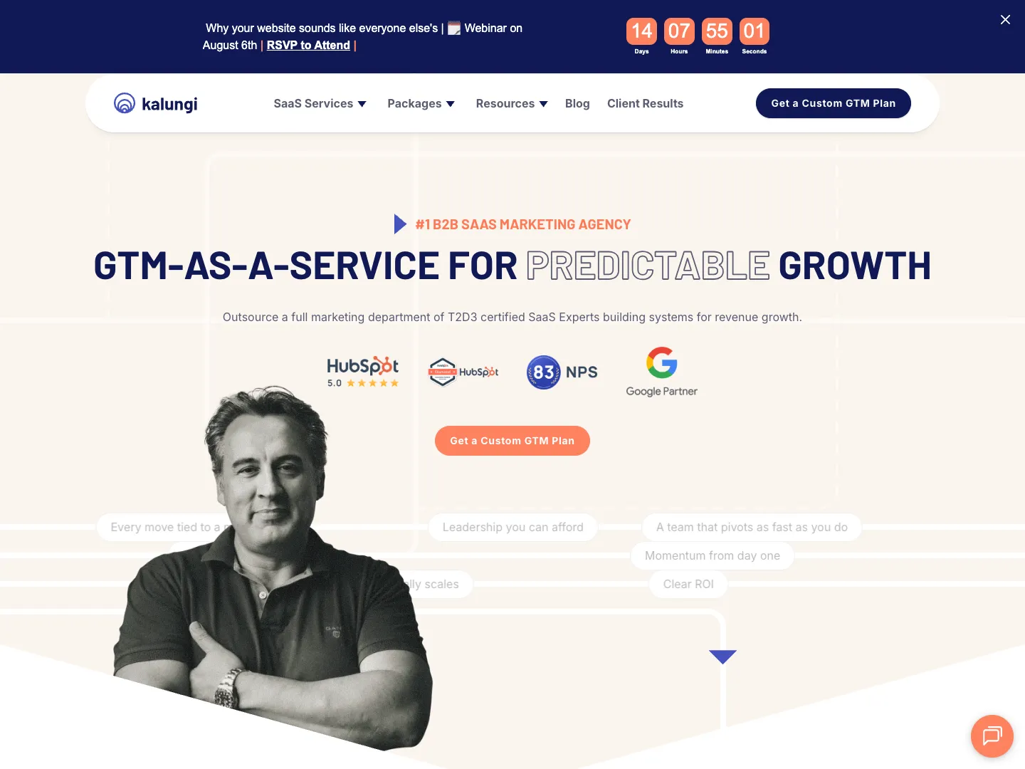 Kalungi website