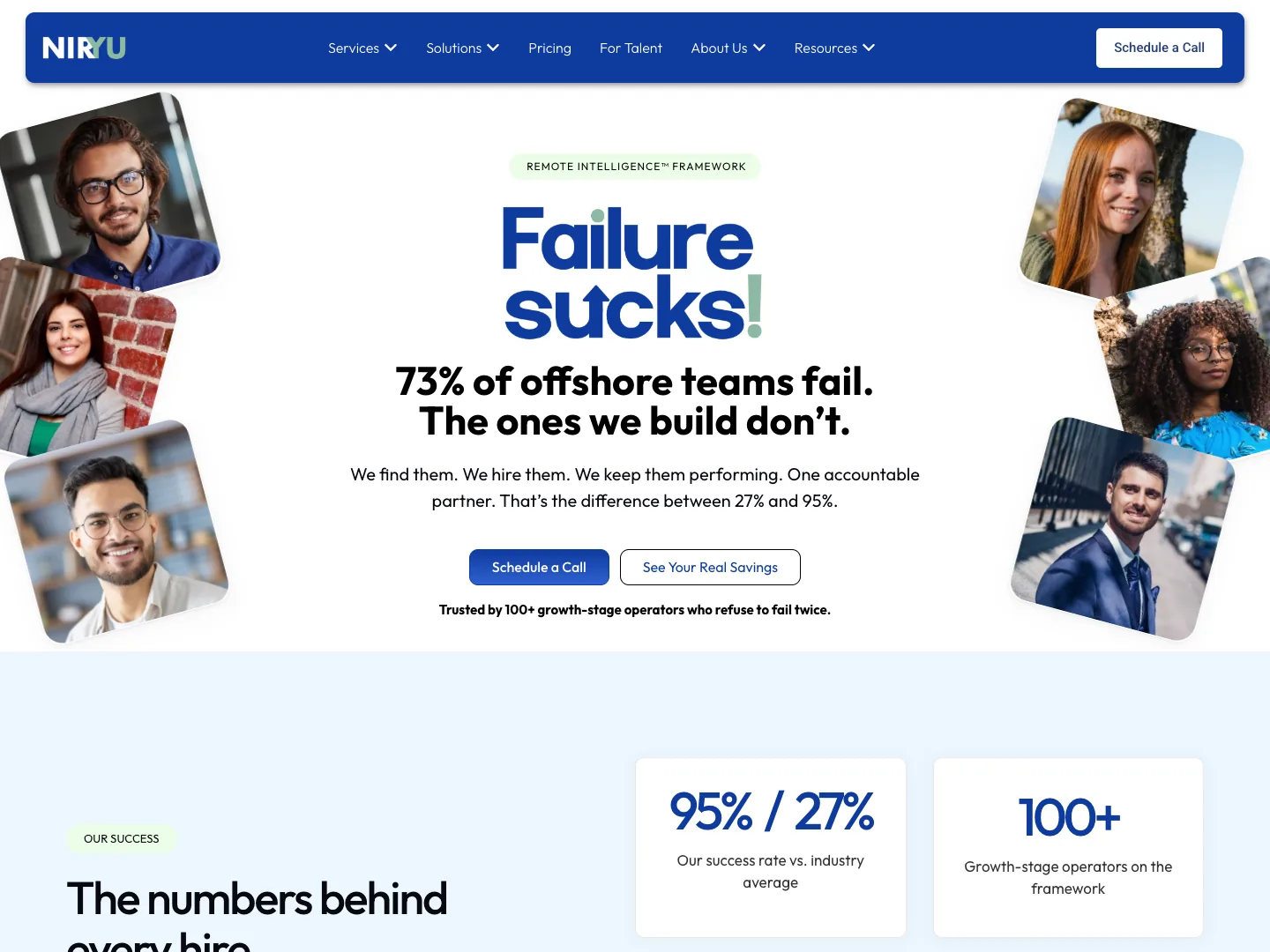 NirYu website