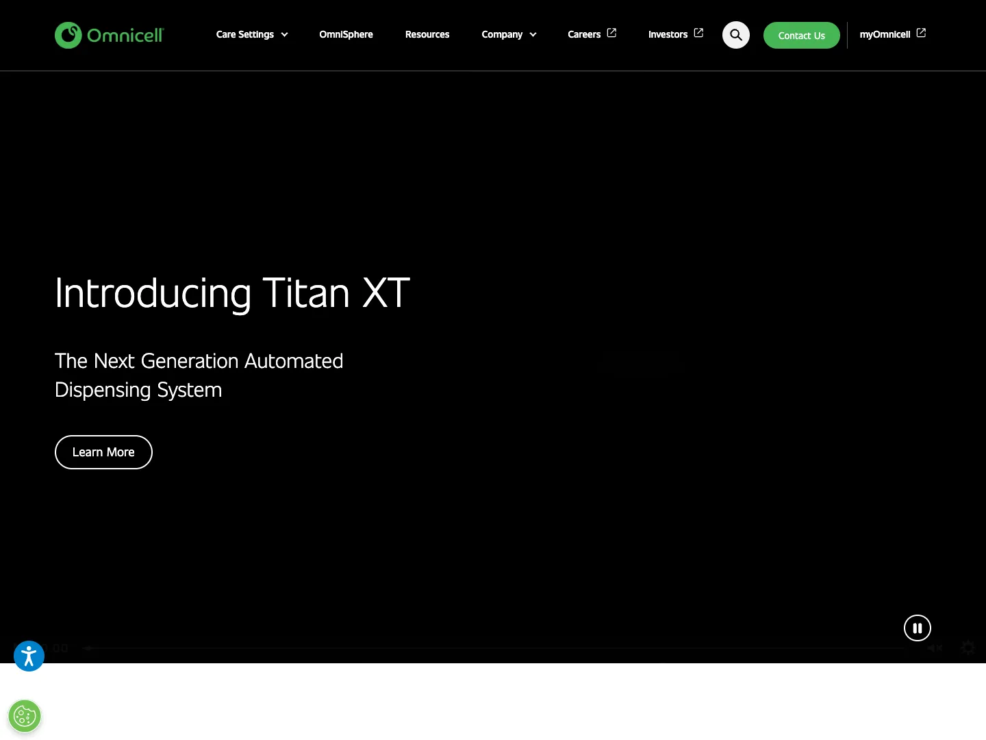 Omnicell website