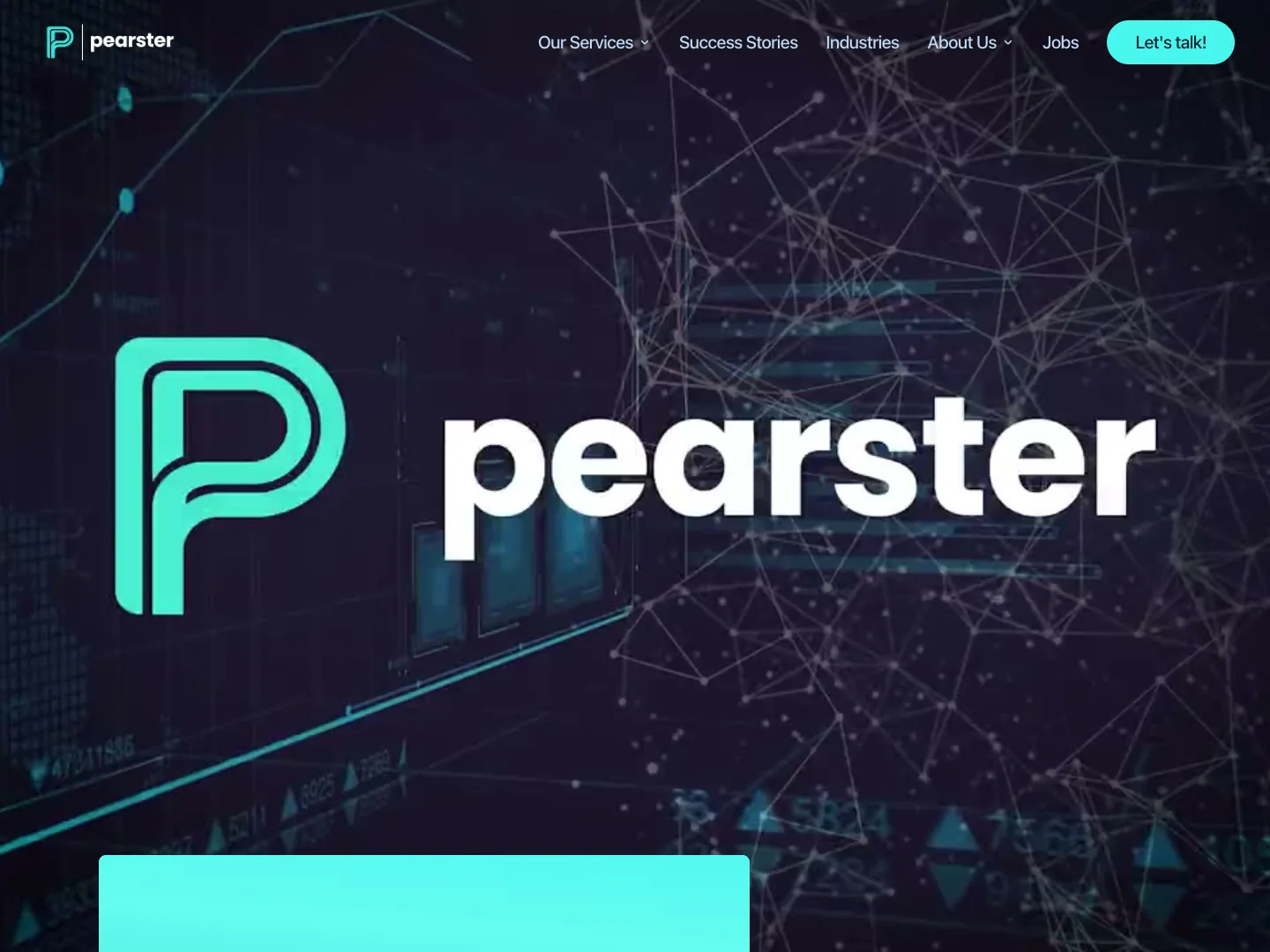 Pearster website