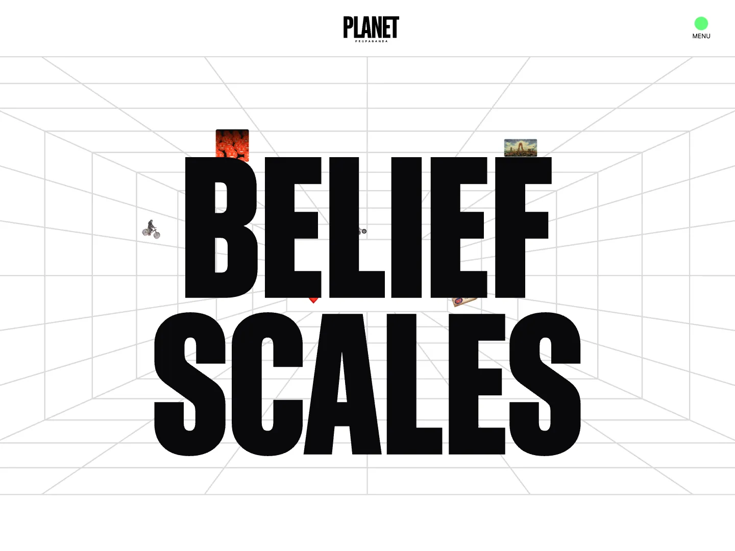 Planet Propaganda website