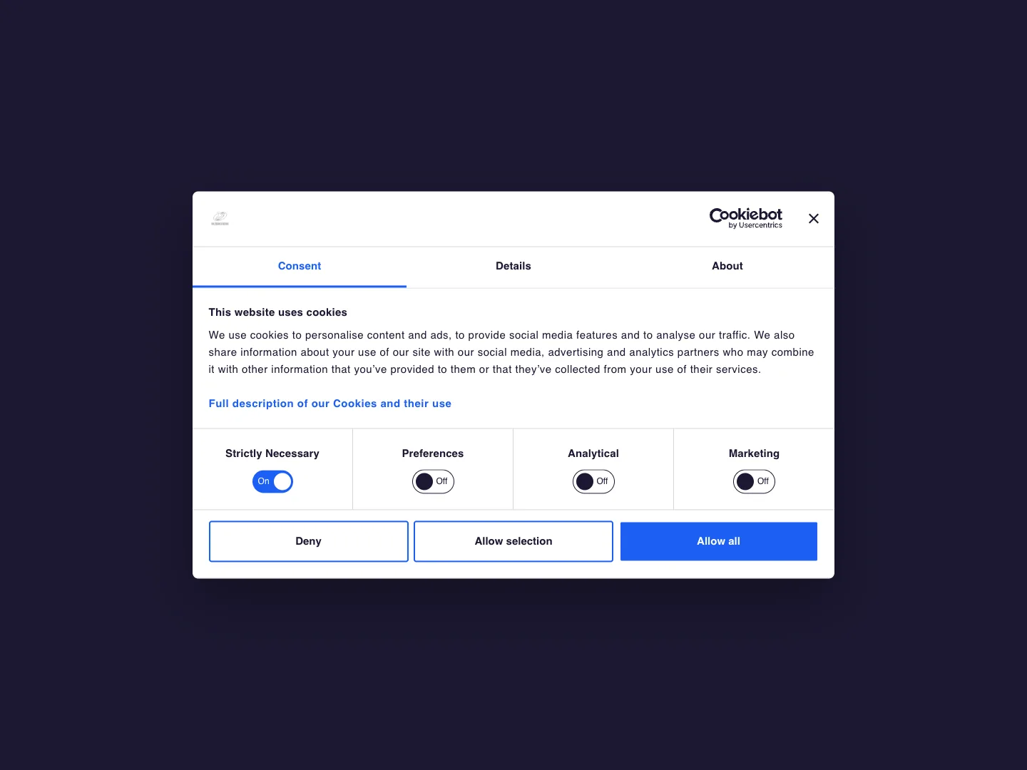 Playtech website