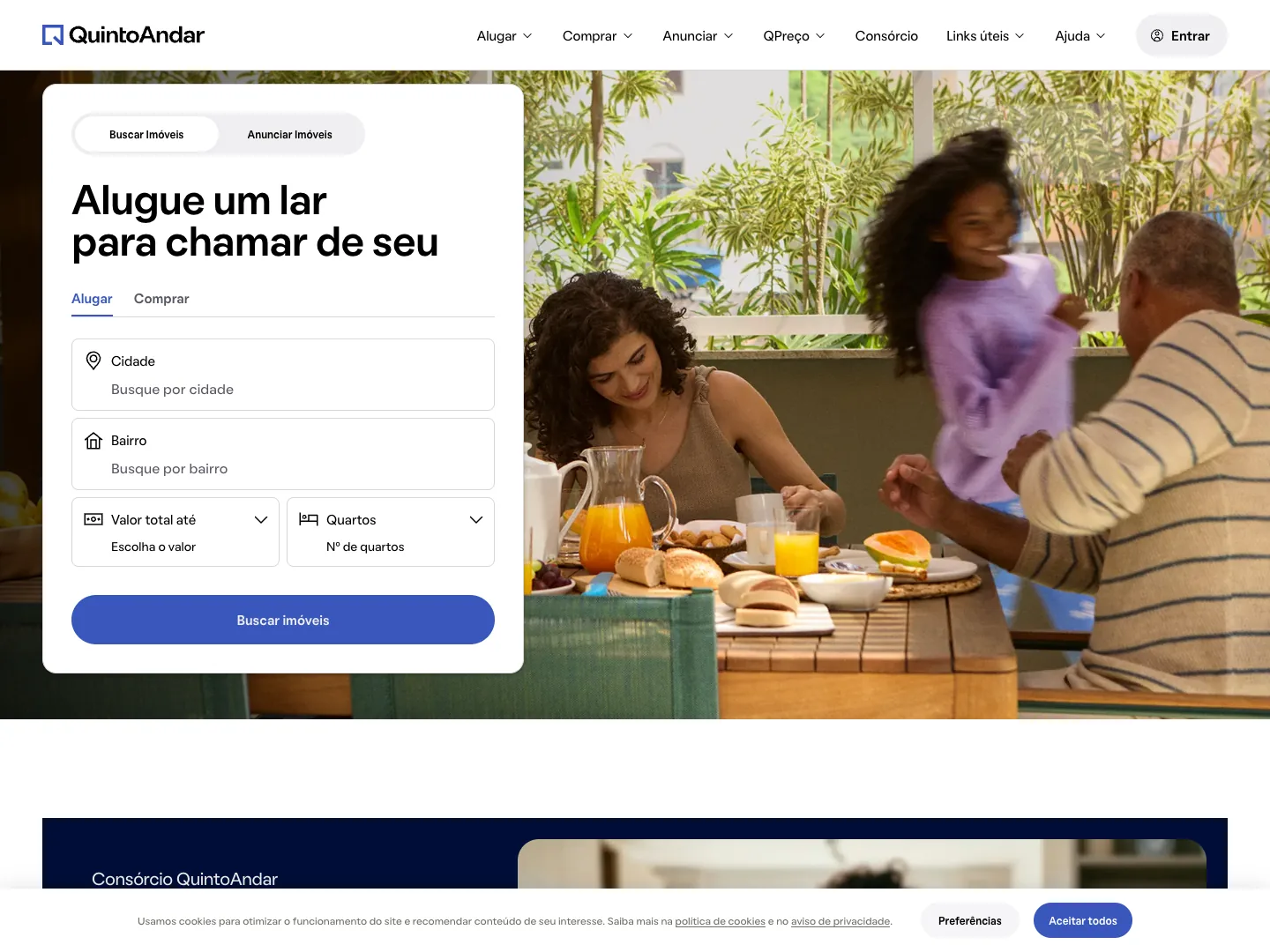 Quintoandar website