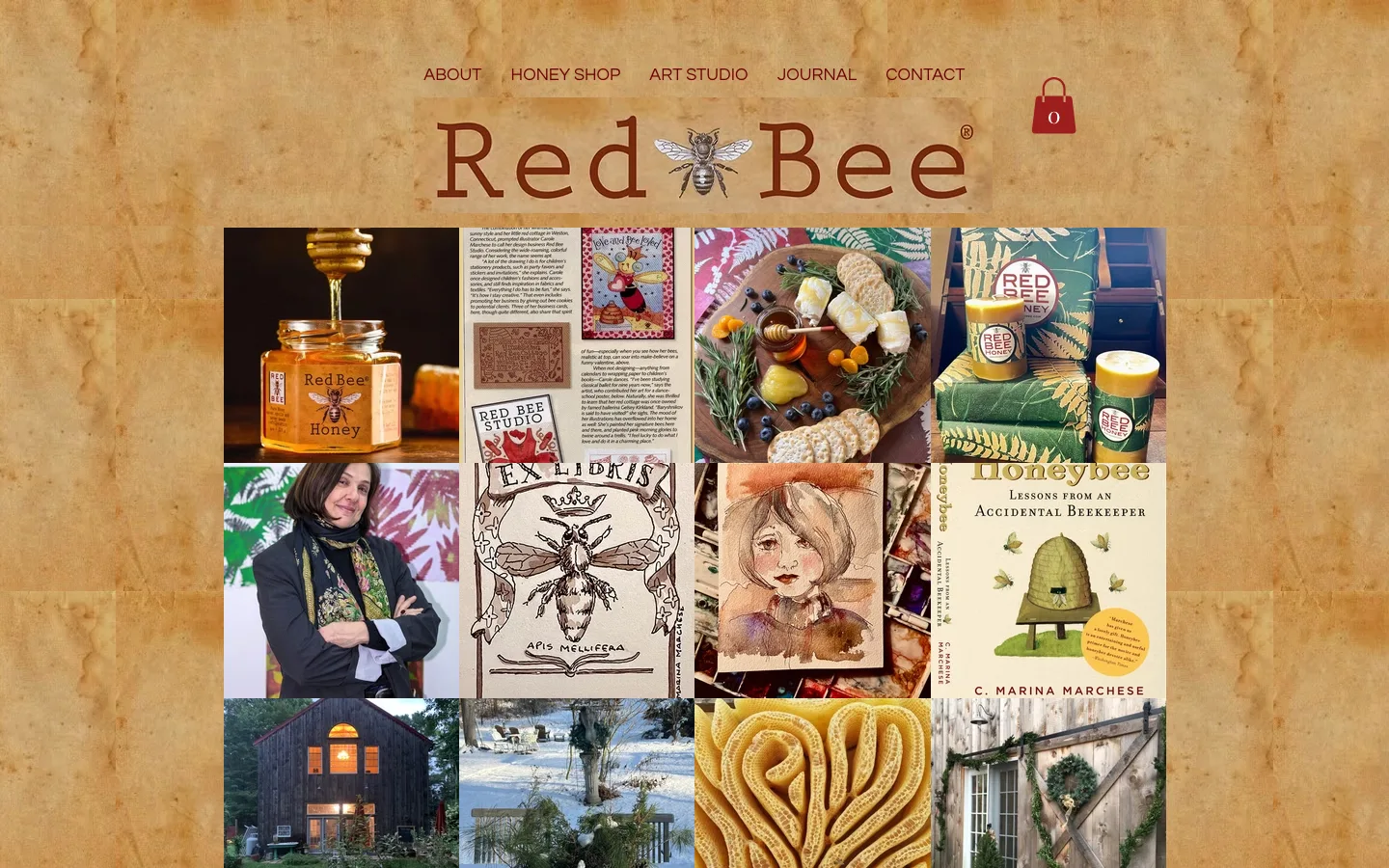 redbee website