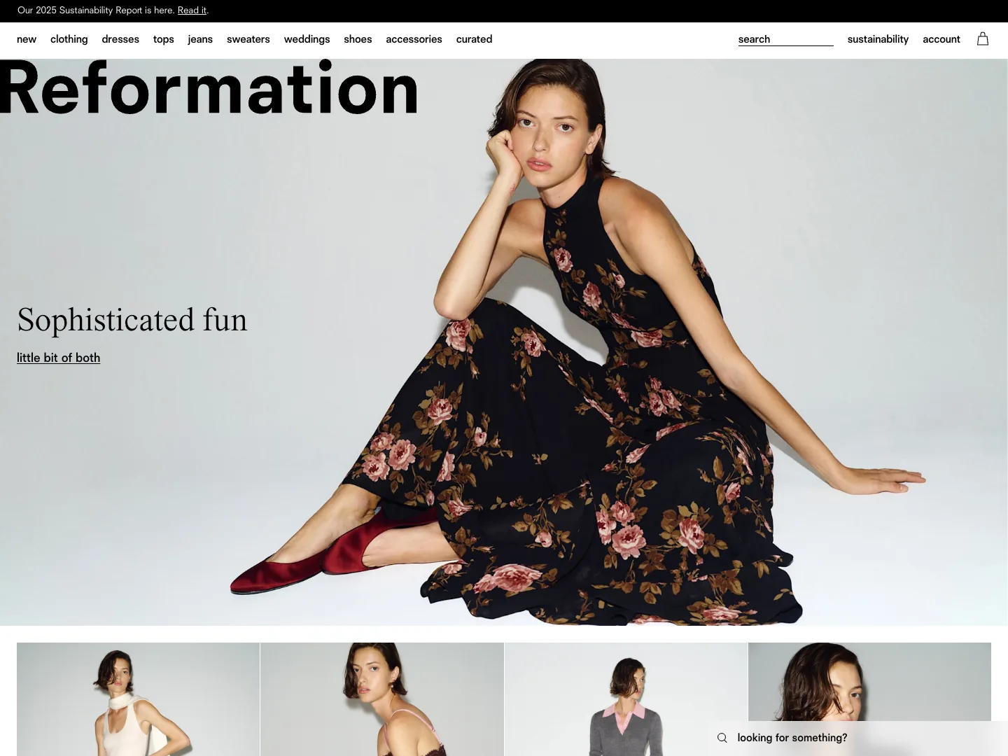 Reformation website