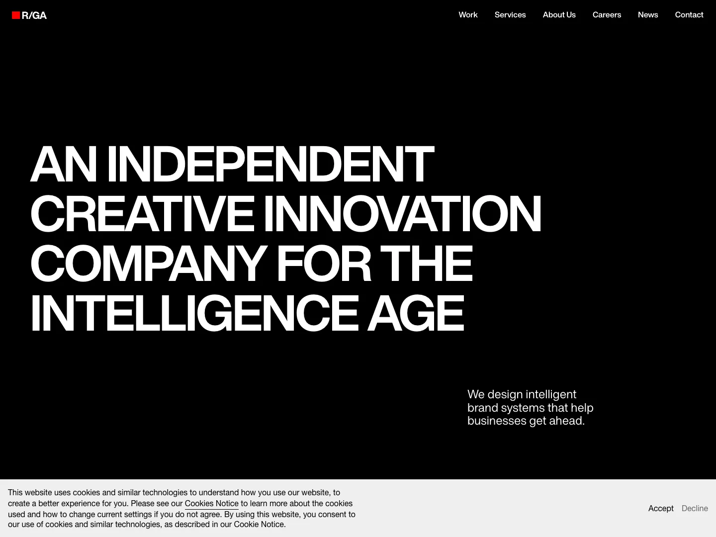 Rga website