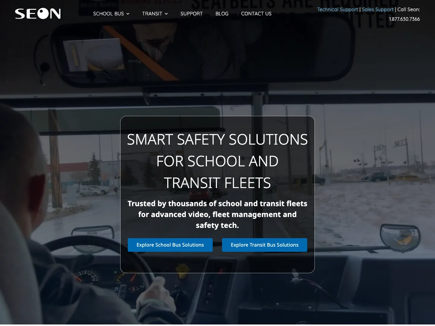 Seon website