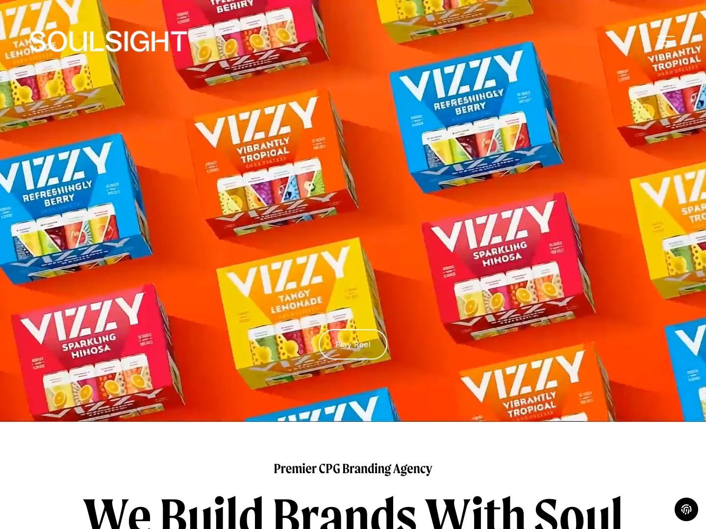 Soulsight website