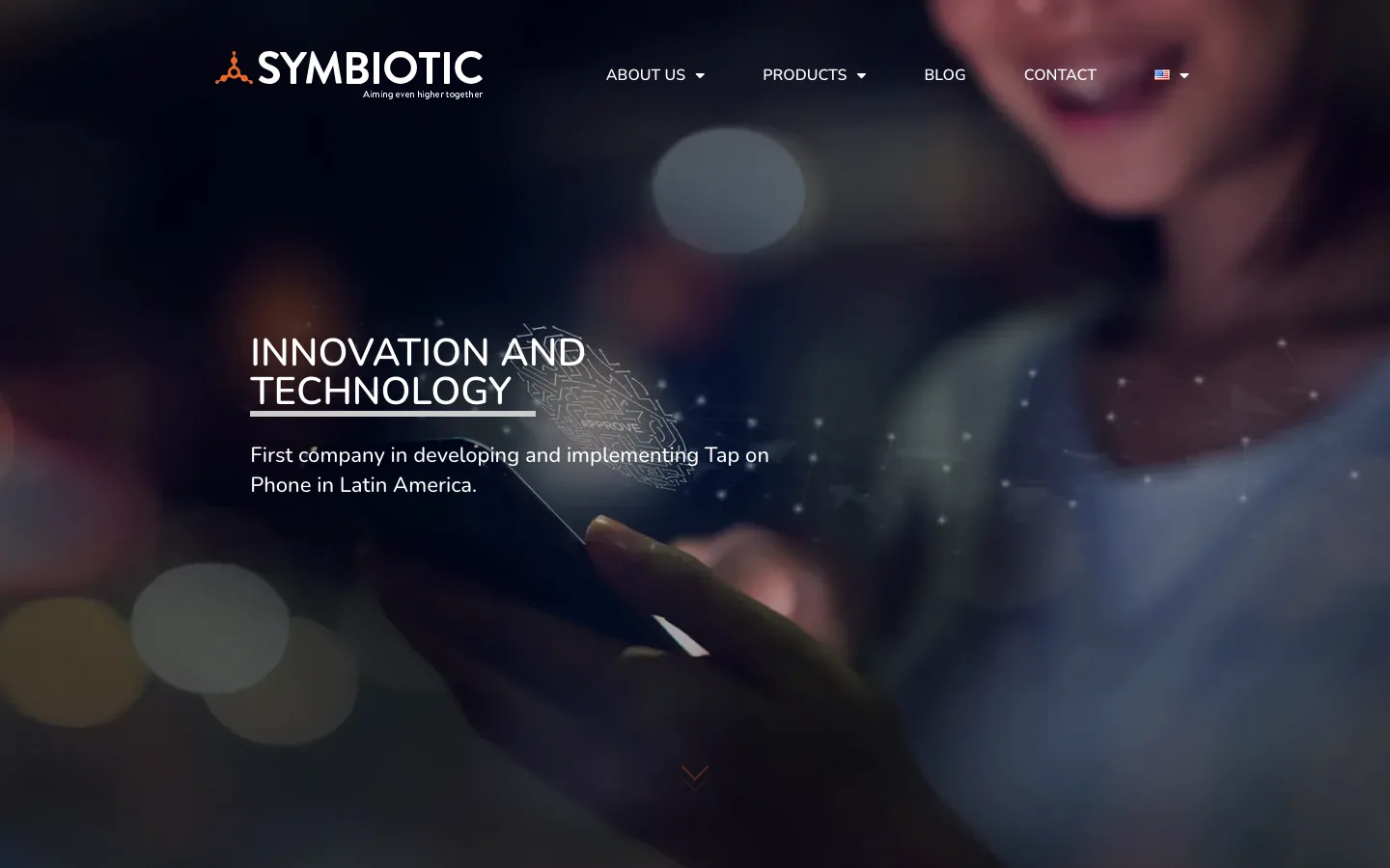 Symbiotic website