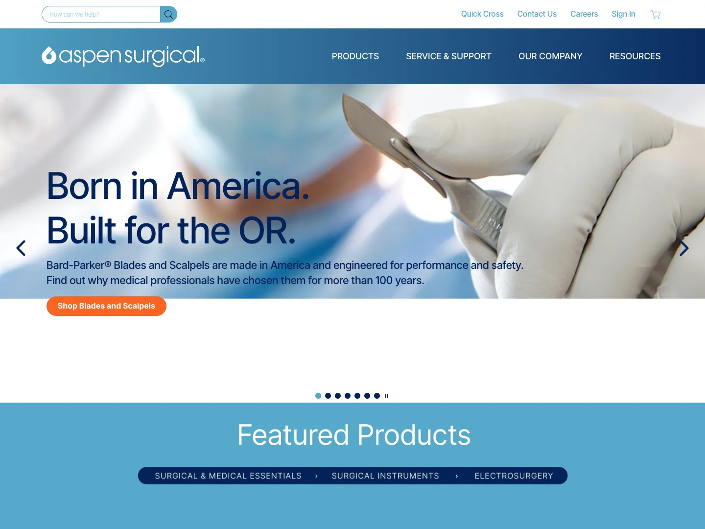 Talent Acquisition Team website