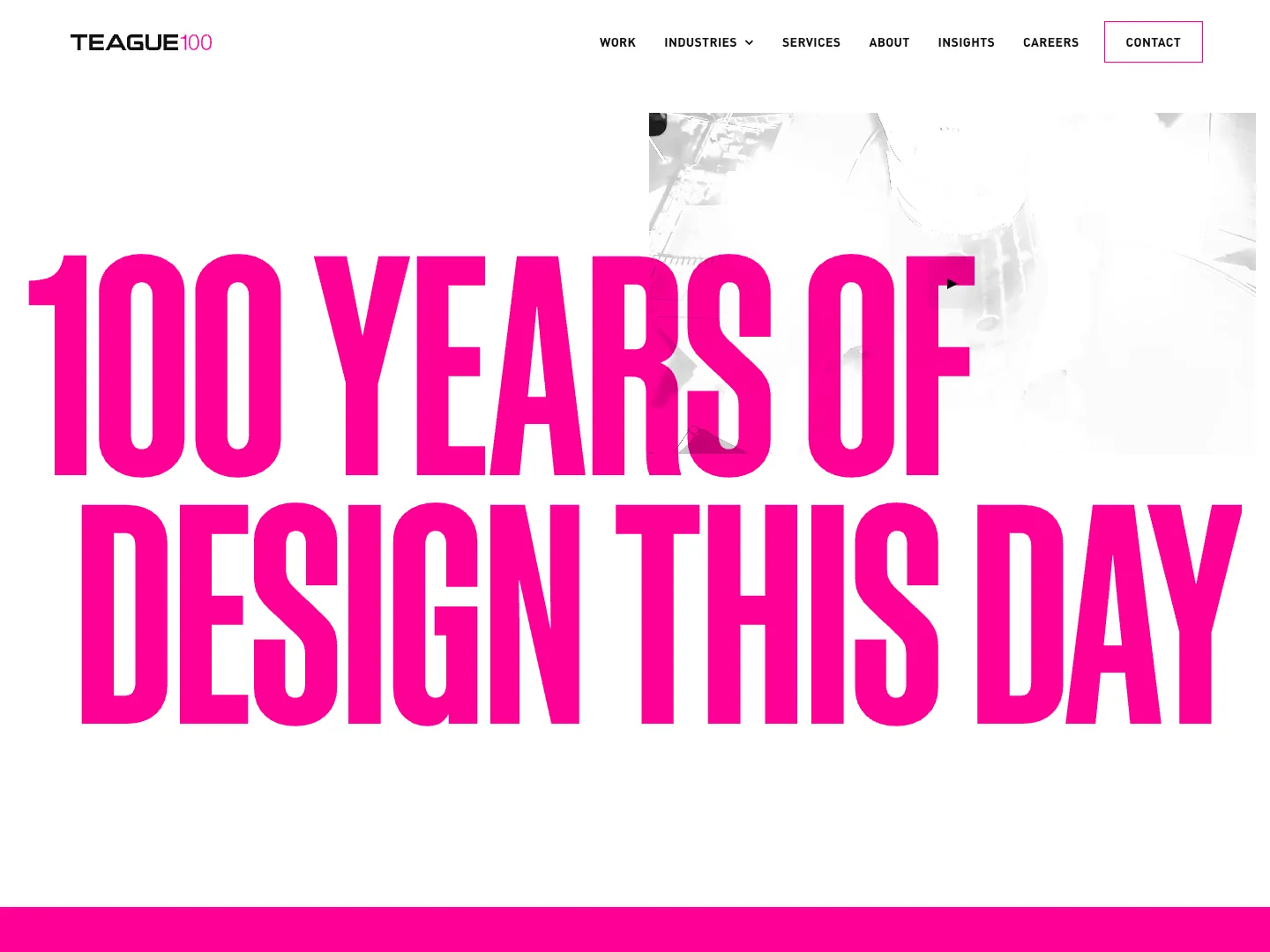 Teague website
