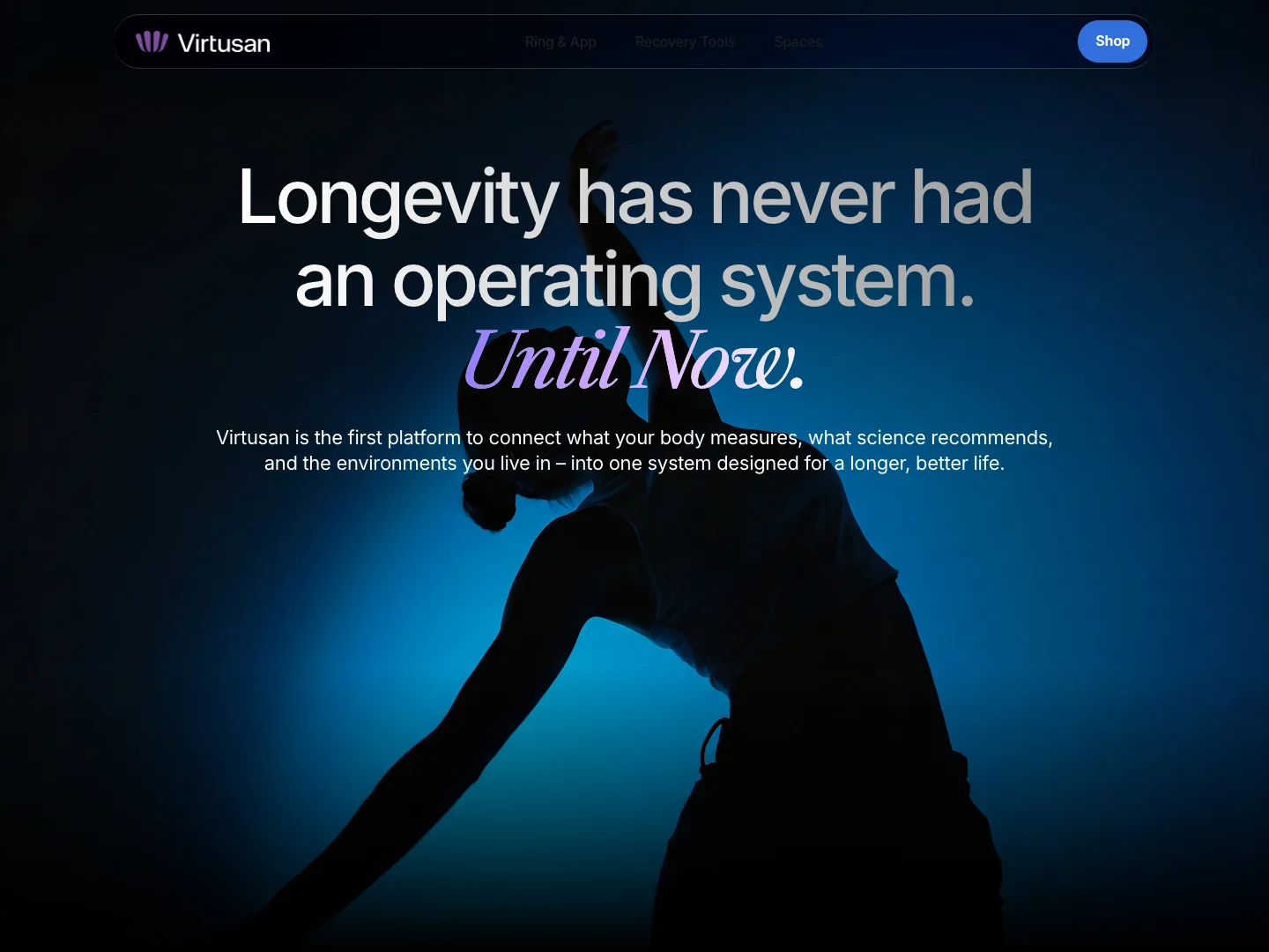 Virtusan website