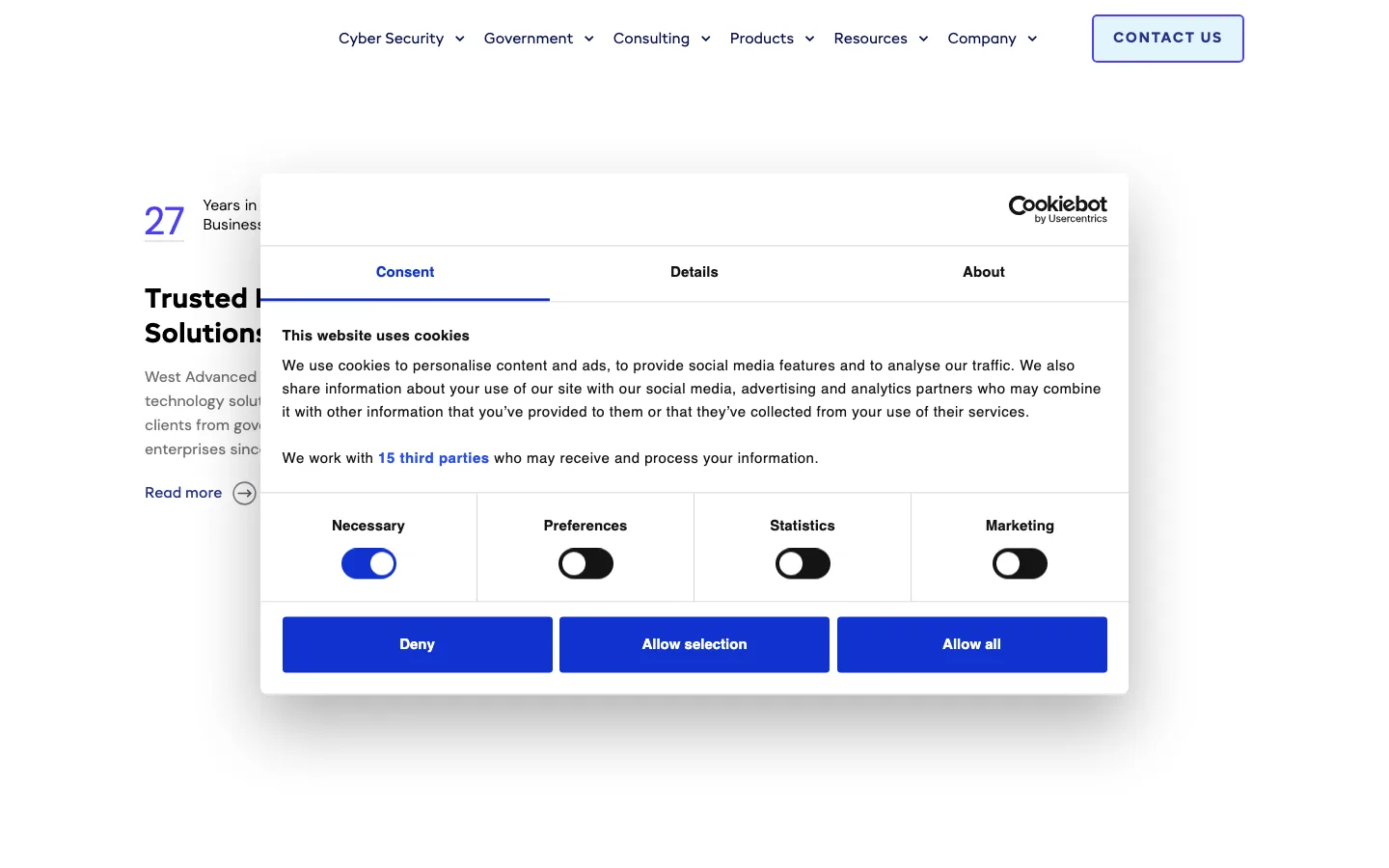 WATI website